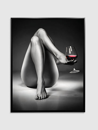 A Fine Balance-Wall art decor