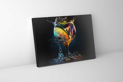 Wall decor dining room