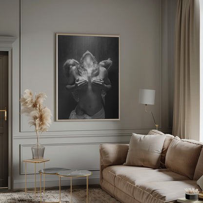  Fallen angel Wall Artwork 0