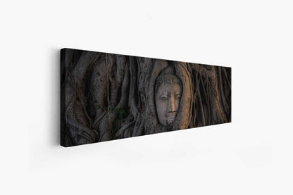 Canvas Pint-Buddha -Wall Art
