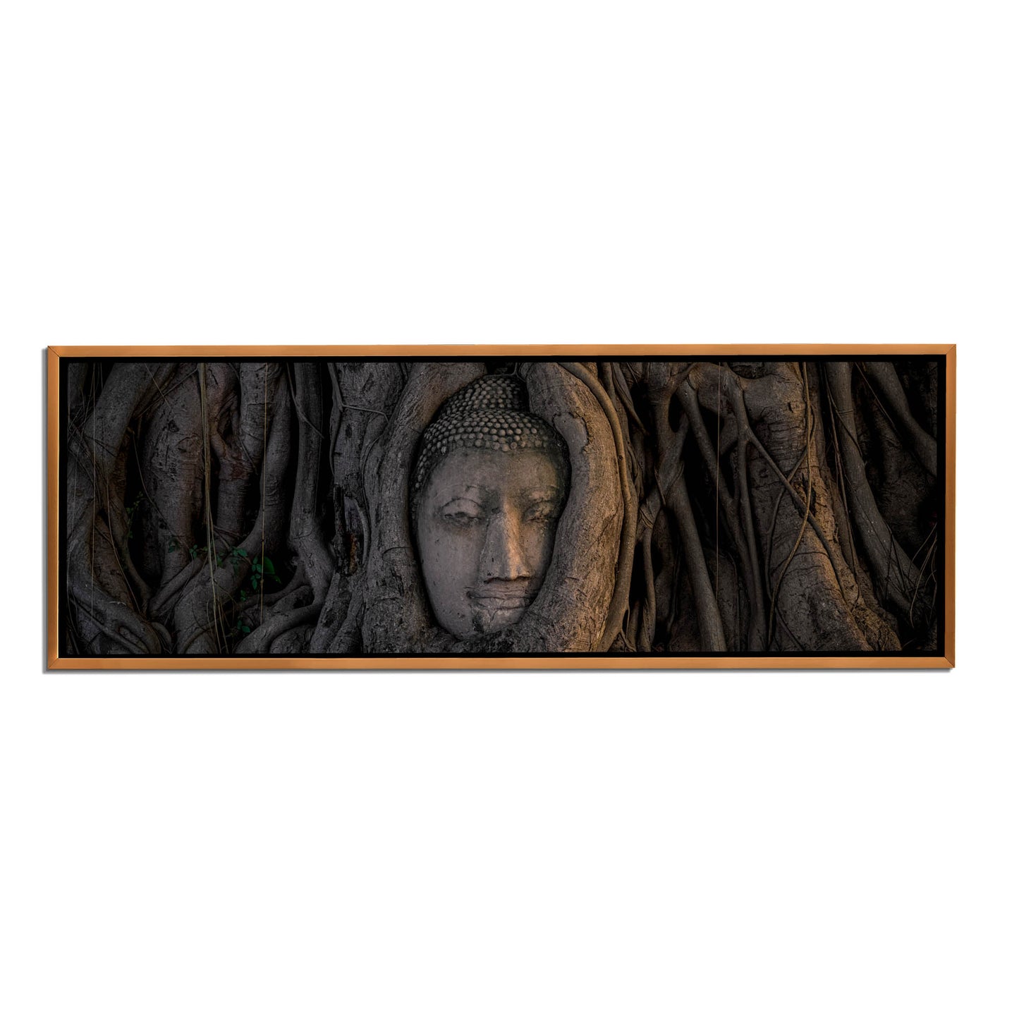 Canvas Pint-Buddha -Wall Art