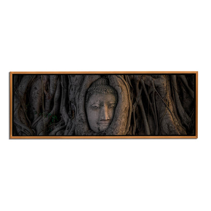 Canvas Pint-Buddha -Wall Art