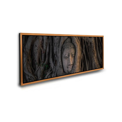 Canvas Pint-Buddha -Wall Art