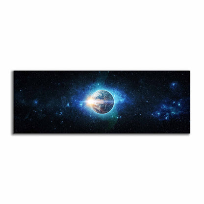 Wall Art-Home Alone-RGB Varnish-Canvas Print