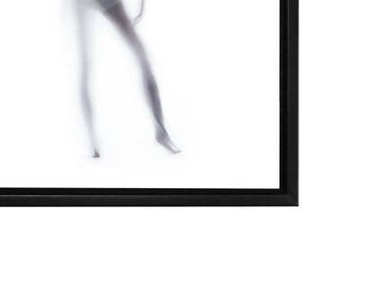 Silhouette of 4 Women-Canvas Printed-Abstract Wall Art