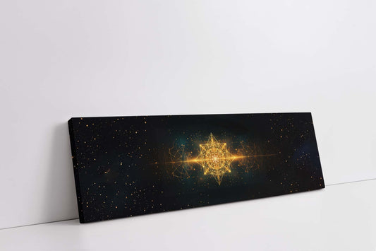 Energy of universe -Canvas Wall art- Fine Art