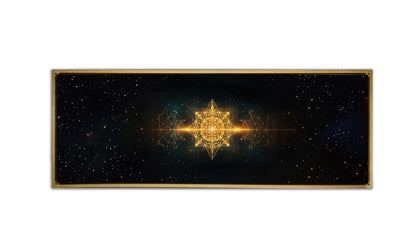 Energy of universe -Canvas Wall art- Fine Art