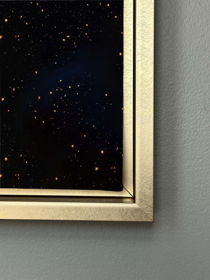 Energy of universe -Canvas Wall art- Fine Art