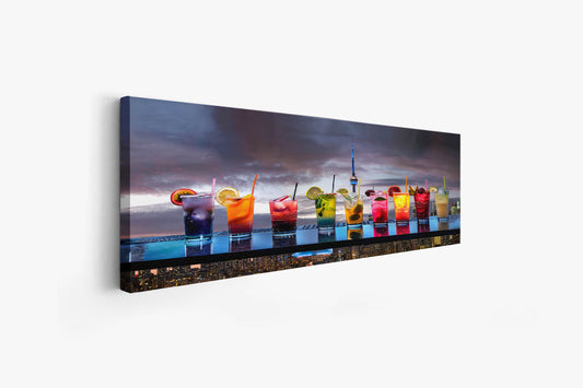 Wall decor dining room