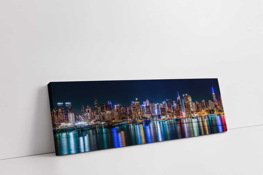 Vibrant New York Wall Artwork 0