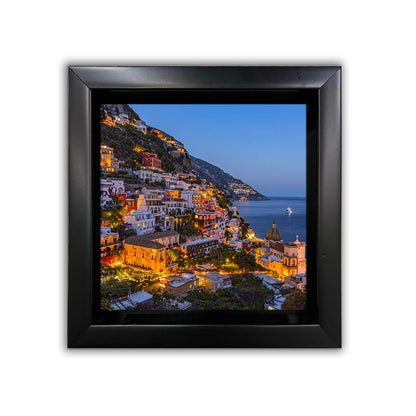Set of 12 Framed Canvases