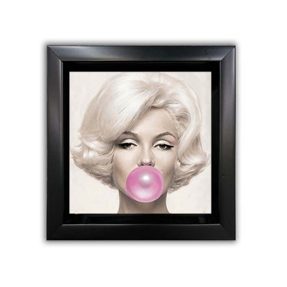 Set of 12 Framed Canvases