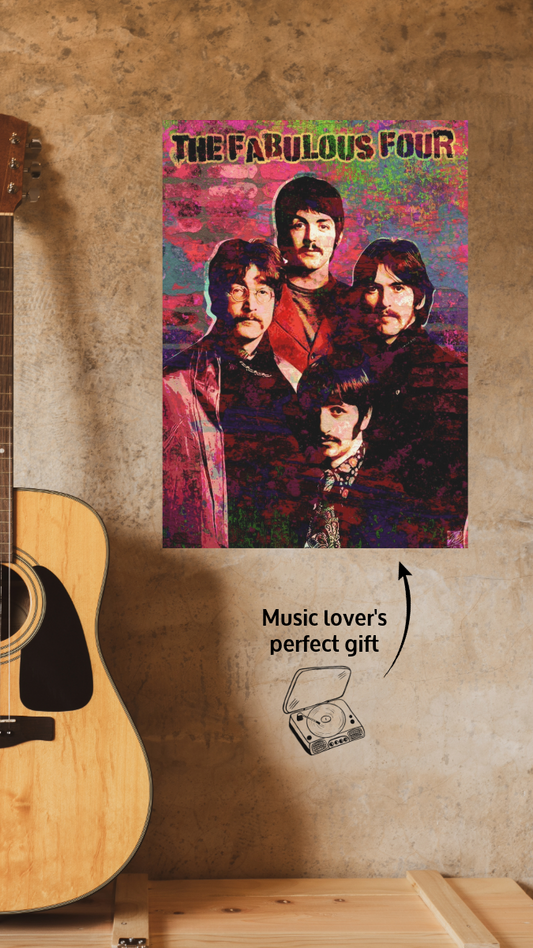 Fabulous Four Poster