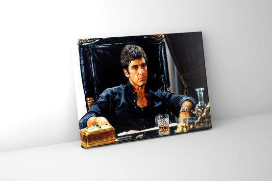 Wall Art Scarface art 