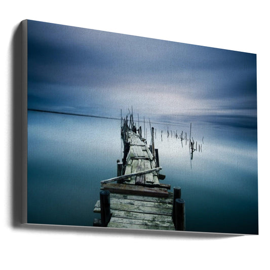 Artwork TIMELESS36X24inches- Unframed