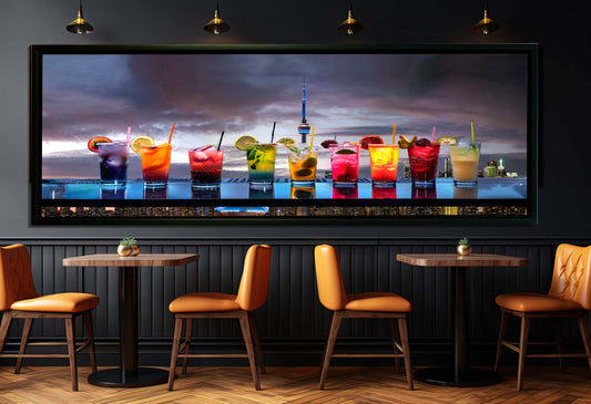 Wall decor dining room