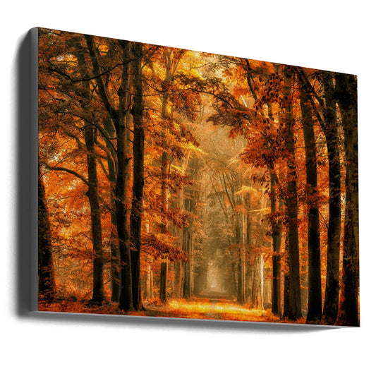  Exit the Portal Wall Artwork Gallery Wrapped (Ready to Hang)