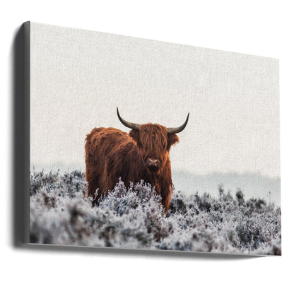  Highlander Wall Artwork Gallery Wrapped (Ready to Hang)