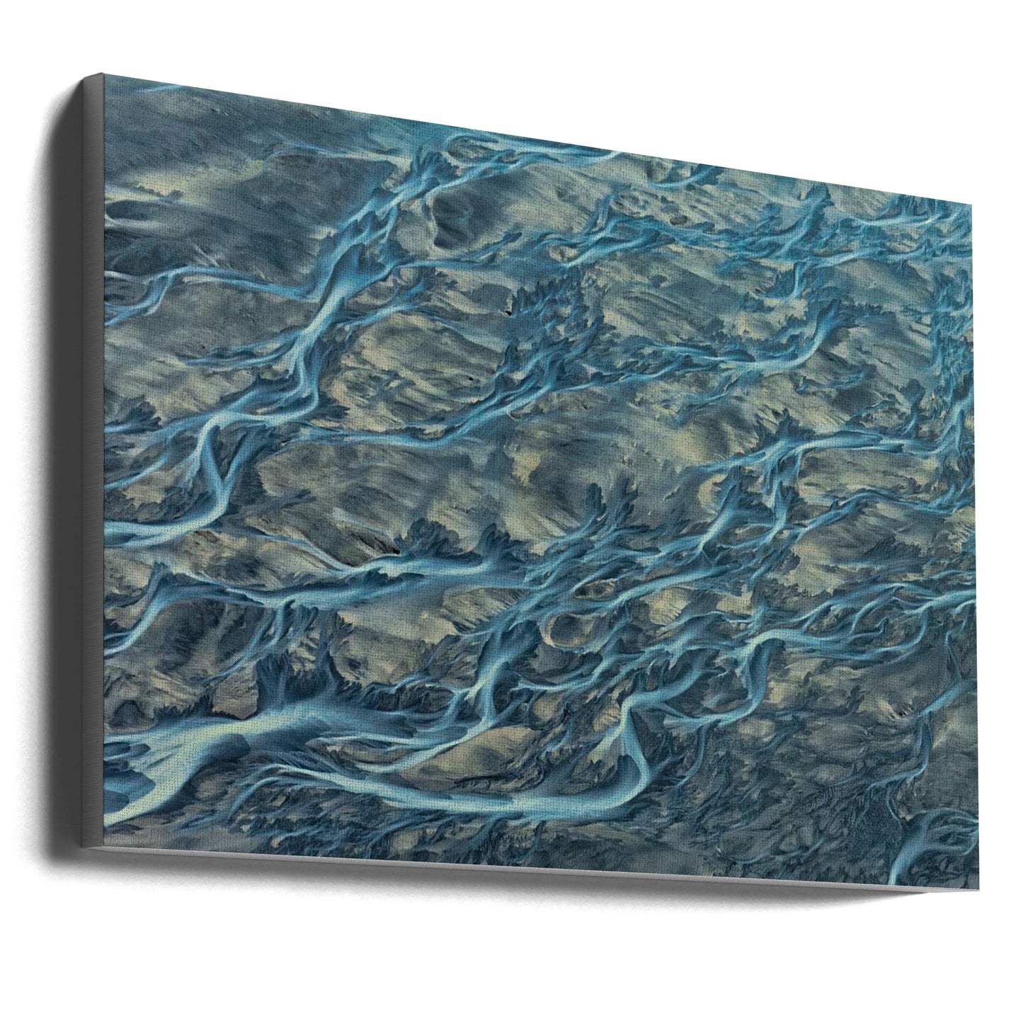  #3 Veins of the Earth Wall Artwork Gallery Wrapped (Ready to Hang)