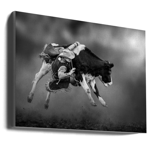  Spiritual Dance Wall Artwork Gallery Wrapped (Ready to Hang)