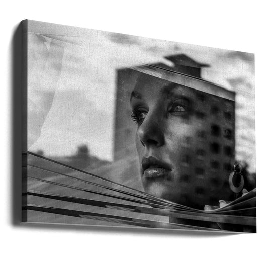 Artwork- Window-20X16inches-Gallery Wrapped (Ready to Hang)