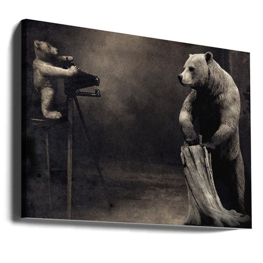 Artwork- hold that-20X16inches-Gallery Wrapped (Ready to Hang)