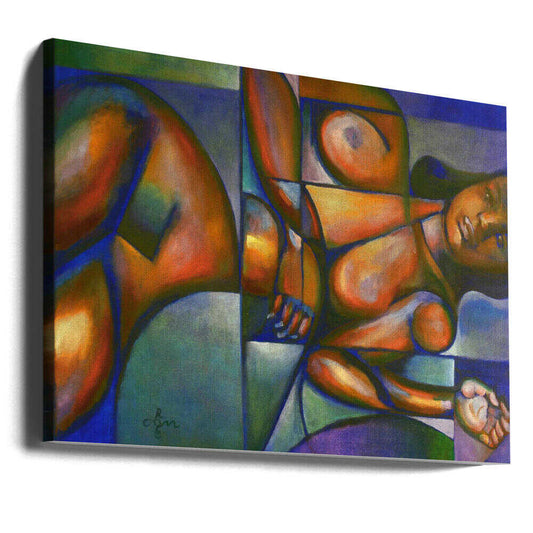 Wall art Roundism 12-05-18