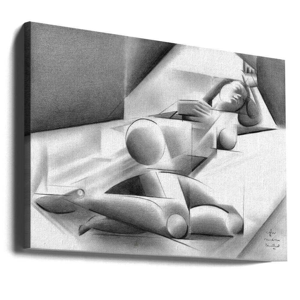 Wall art Roundism - 12-06-18