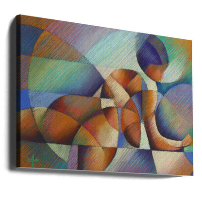 Wall art Roundism - 10-05-17