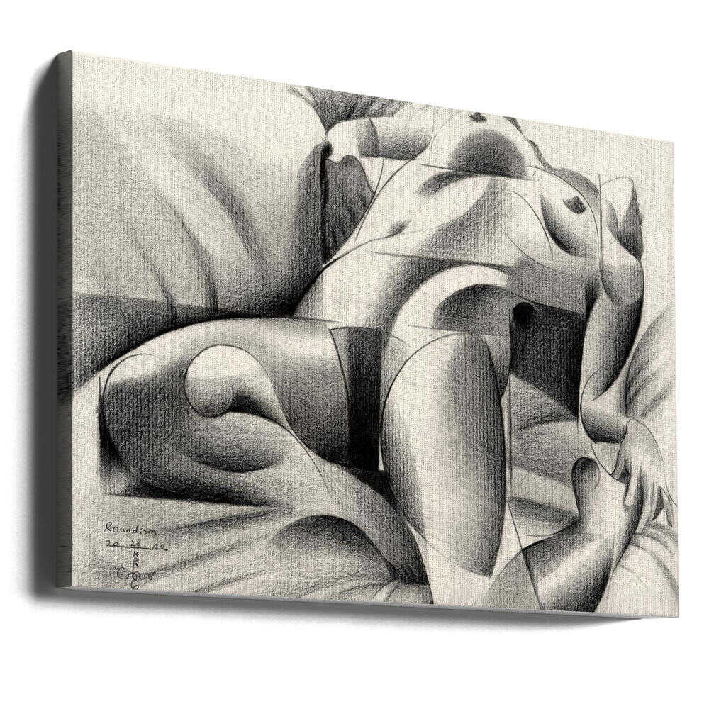 Wall art Roundism - 28-10-22