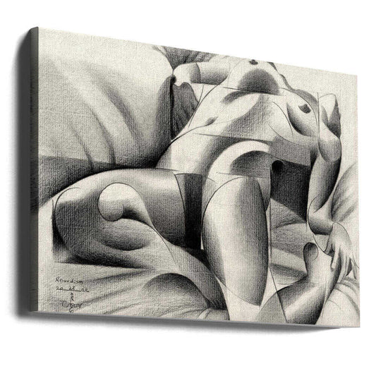 Wall art Roundism - 28-10-22