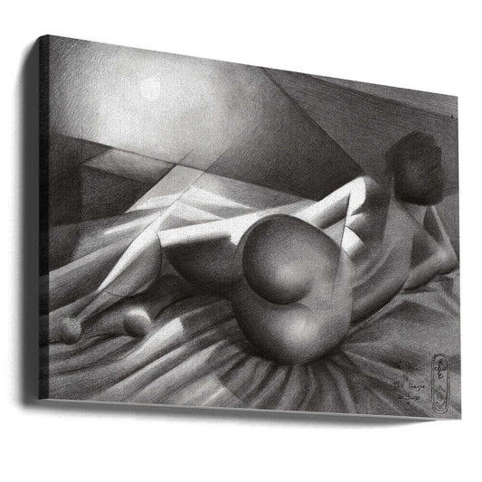 Wall art The Venus of the Hague - 23-05-20