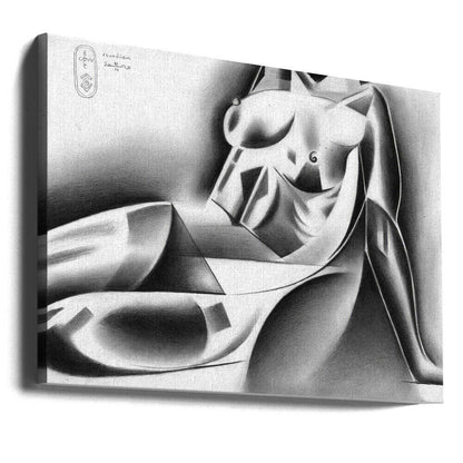 Wall art Roundism - 31-03-20