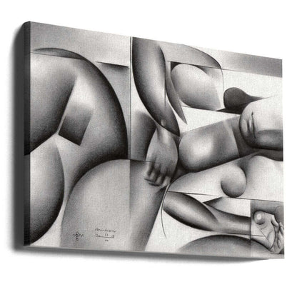 Wall art Roundism - 22-03-18