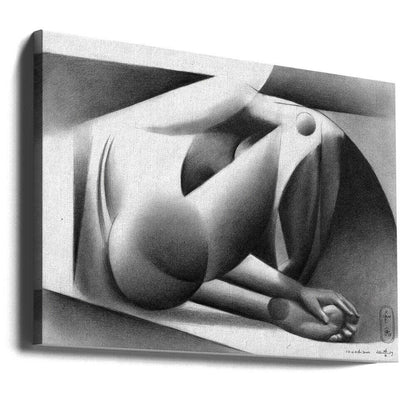 Wall art Roundism - 26-10-19