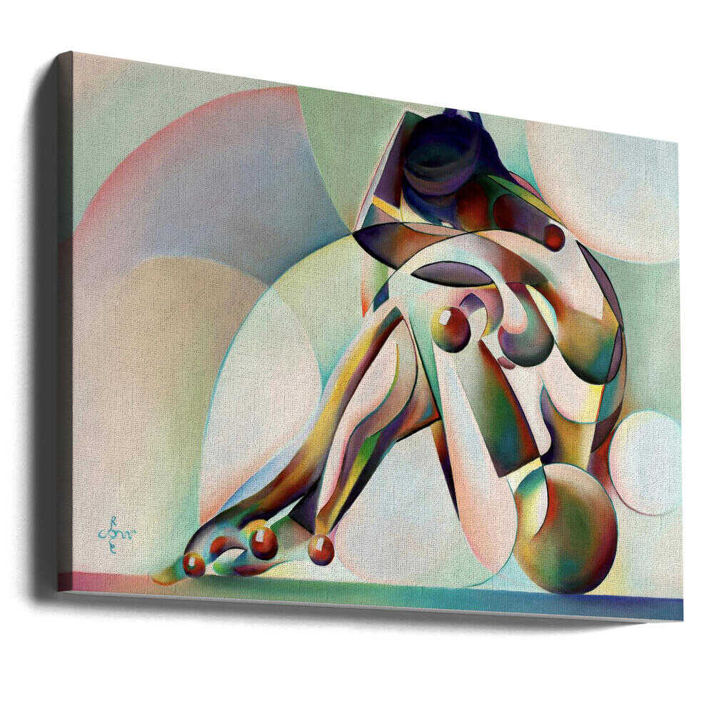 Wall art Neo Deco - 10-07-25