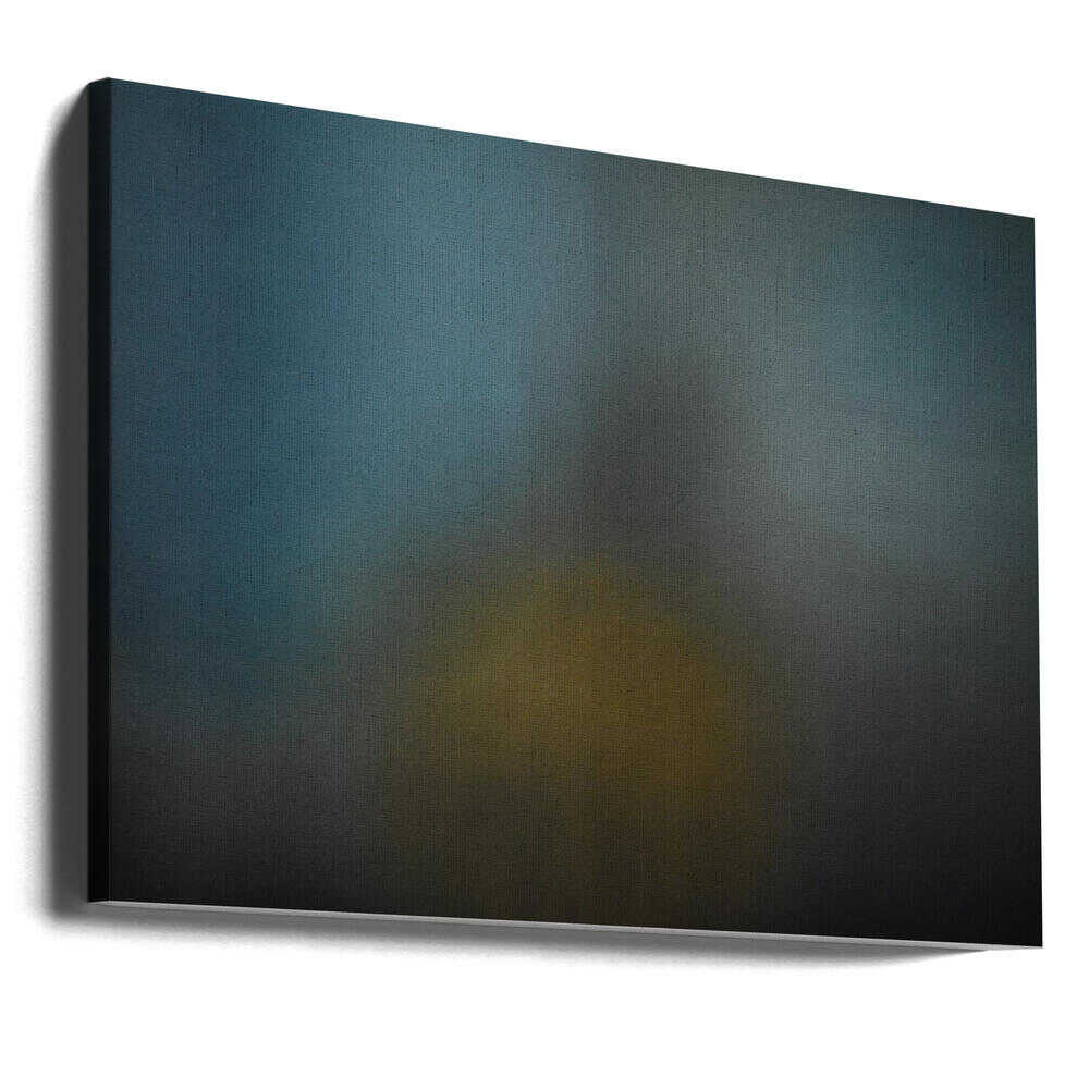 Wall art What Is There                  Oil On Canvas                 45%22 X 60%22