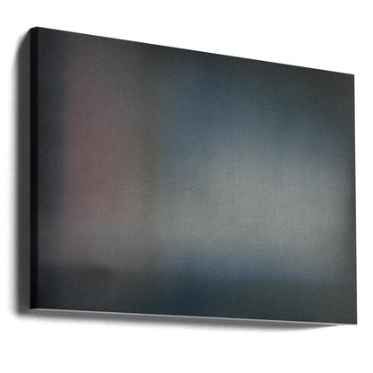 Wall art Subtle Outburst             Oil On Canvas                 24%22 X 30%22
