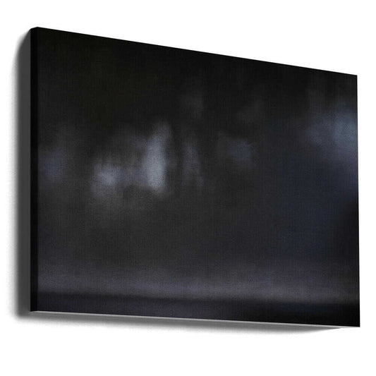 Wall art Unruffled Night               Oil On Canvas