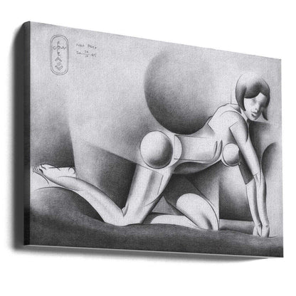 Wall art Neo Deco - 24-09-25