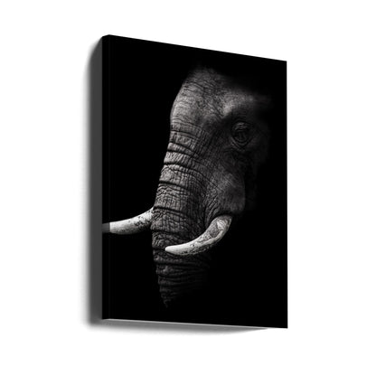  Portrait Wall Artwork Gallery Wrapped (Ready to Hang)