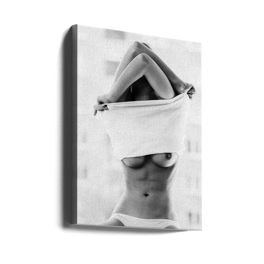  Hot [Simona] Wall Artwork Gallery Wrapped (Ready to Hang)