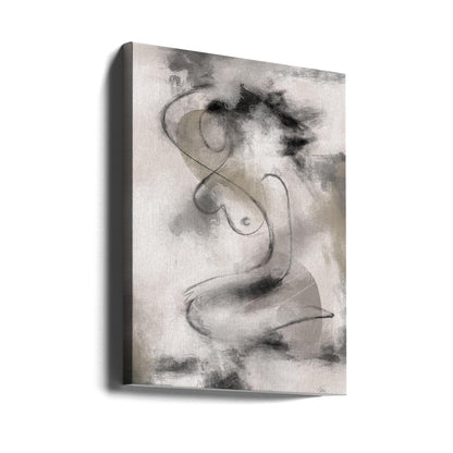  Resting Wall Artwork Gallery Wrapped (Ready to Hang)