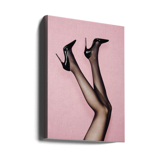  Kick up Your Heels #02 Wall Artwork Gallery Wrapped (Ready to Hang)
