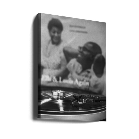 Artwork- Vinyl_003-16X20inches-Gallery Wrapped (Ready to Hang)