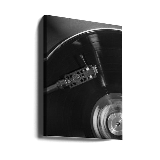 Artwork- Vinyl_001-16X20inches-Gallery Wrapped (Ready to Hang)