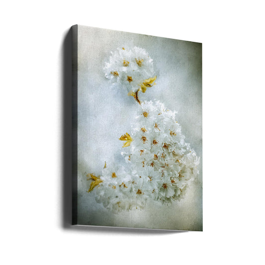  Cherry blossoms Wall Artwork Gallery Wrapped (Ready to Hang)