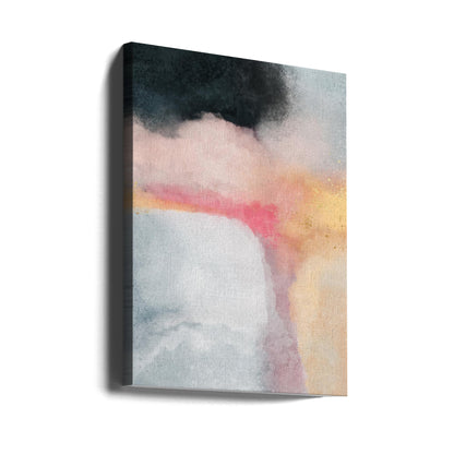  Billow Wall Artwork Gallery Wrapped (Ready to Hang)