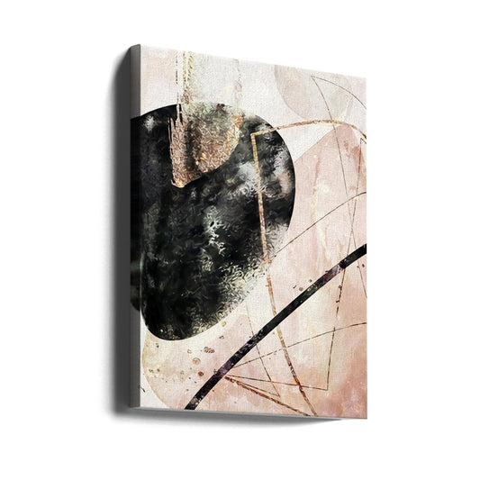 Boho art 9 Wall Artwork Gallery Wrapped (Ready to Hang)