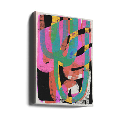  Junge (Party) Wall Artwork Gallery Wrapped (Ready to Hang)